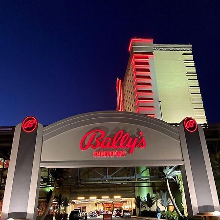Bally'S Shreveport Casino & Hotel Exteriér fotografie
