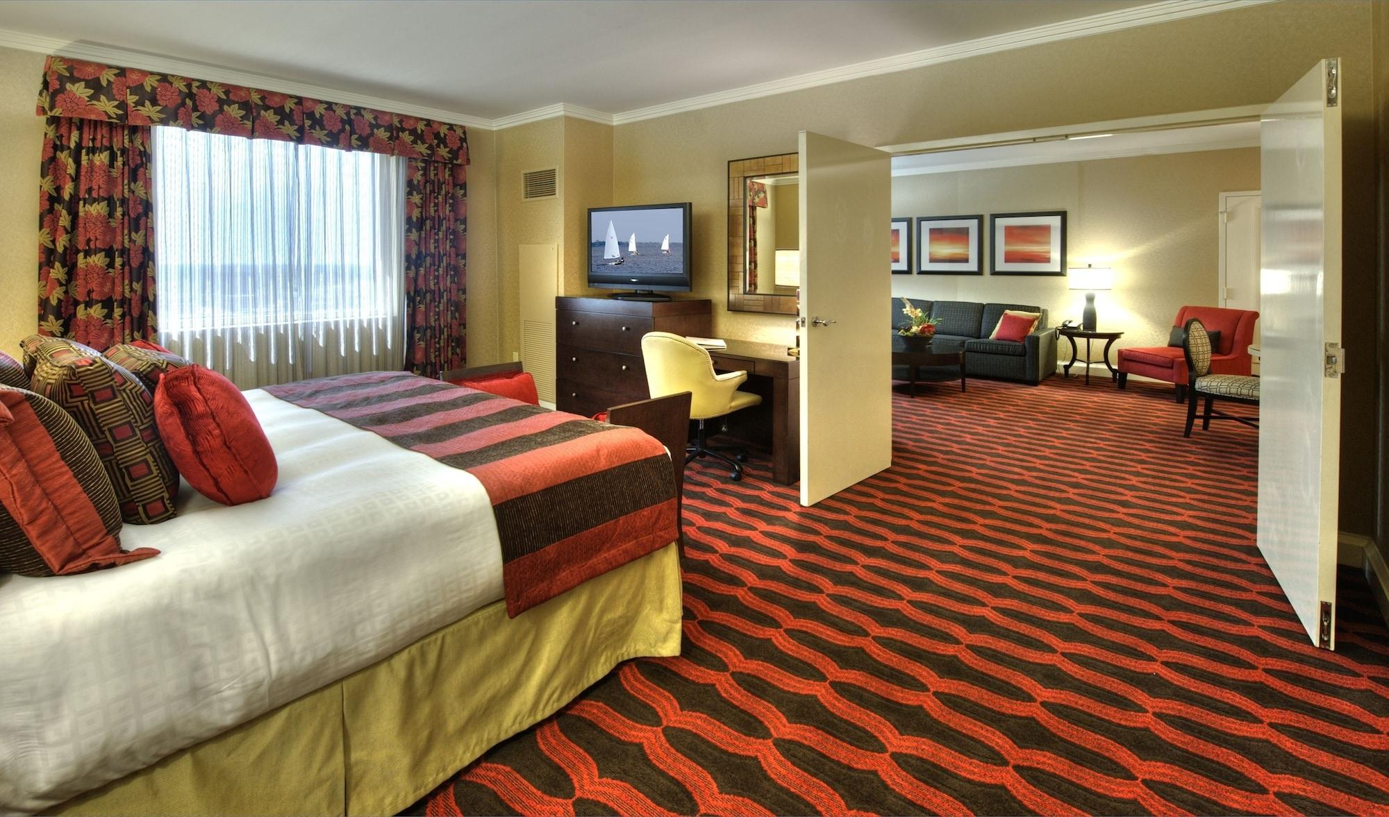 Bally'S Shreveport Casino & Hotel Exteriér fotografie