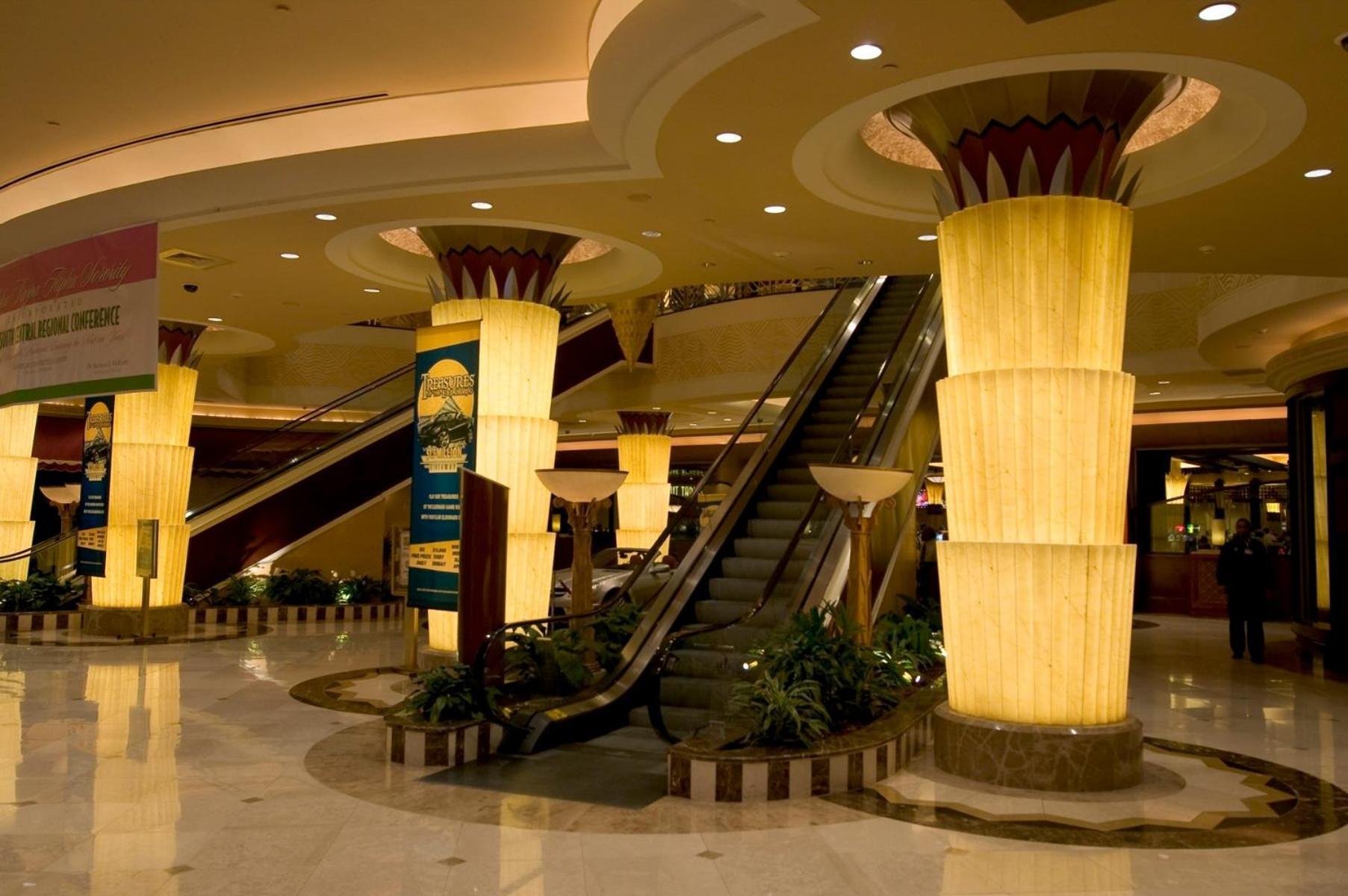 Bally'S Shreveport Casino & Hotel Exteriér fotografie