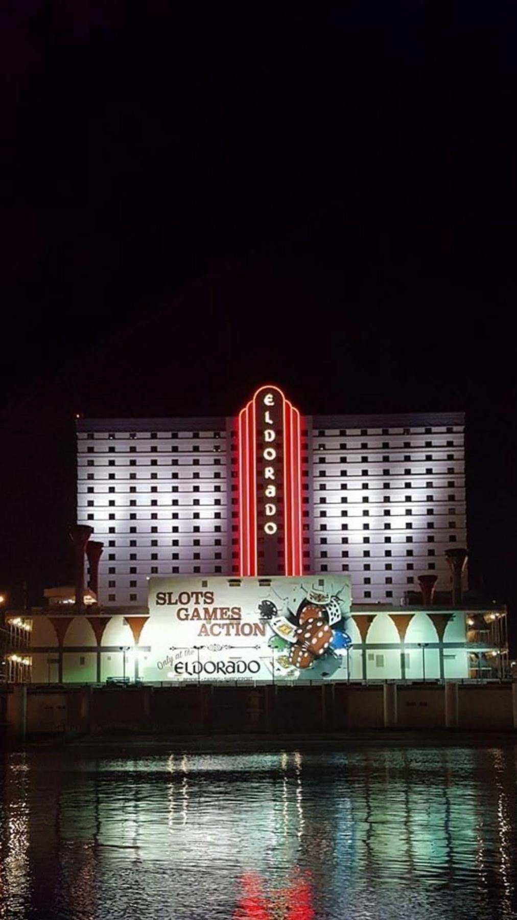 Bally'S Shreveport Casino & Hotel Exteriér fotografie